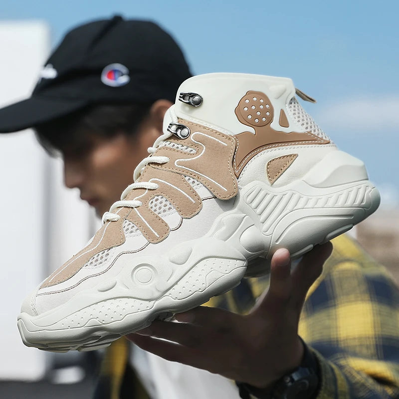 Shoes men Sneakers Male casual Mens Shoes tenis Luxury shoes Trainer Race Breathable Shoes fashion loafers running Shoes for men