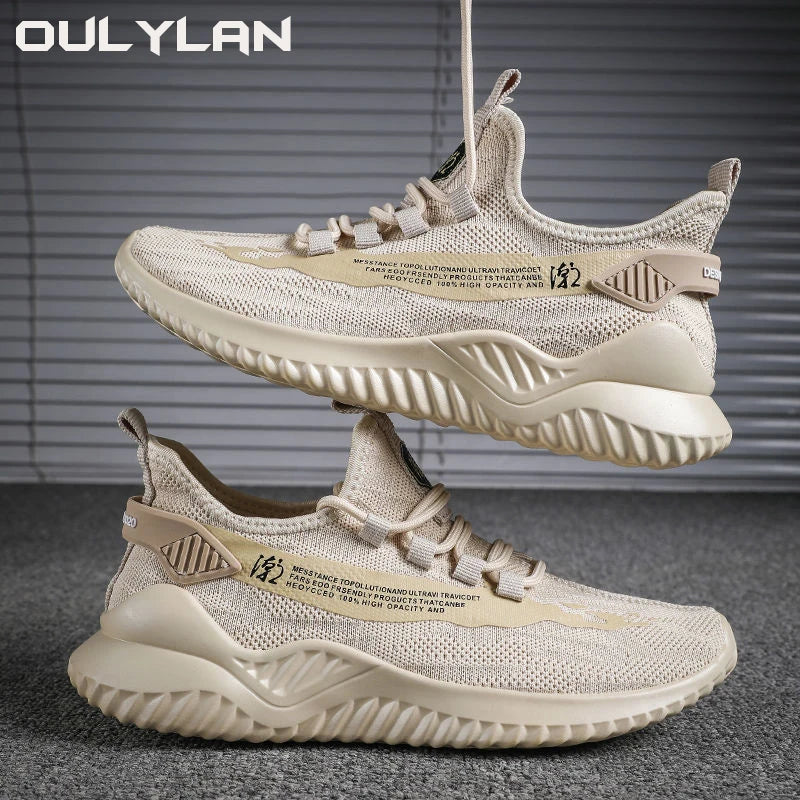 Classic Sport Shoes Men Women Comfortable Breathable Anti-skid Wear Resistance Soft Sole Lightweight Outdoor Sneaker
