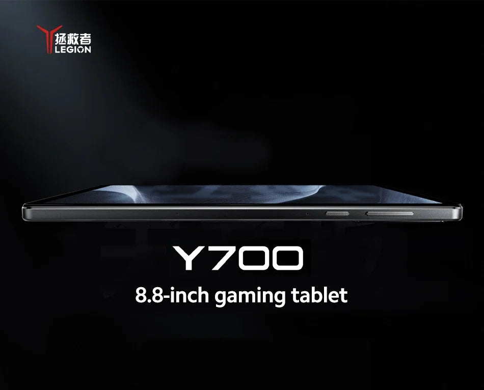 Lenovo LEGION Y700 2025 Tablet Original Global ROM 8.8-Inch 2K 165Hz Display Snapdragon 8 Gen 3  WIFI 7 Android 6550mAh  Pad PC
