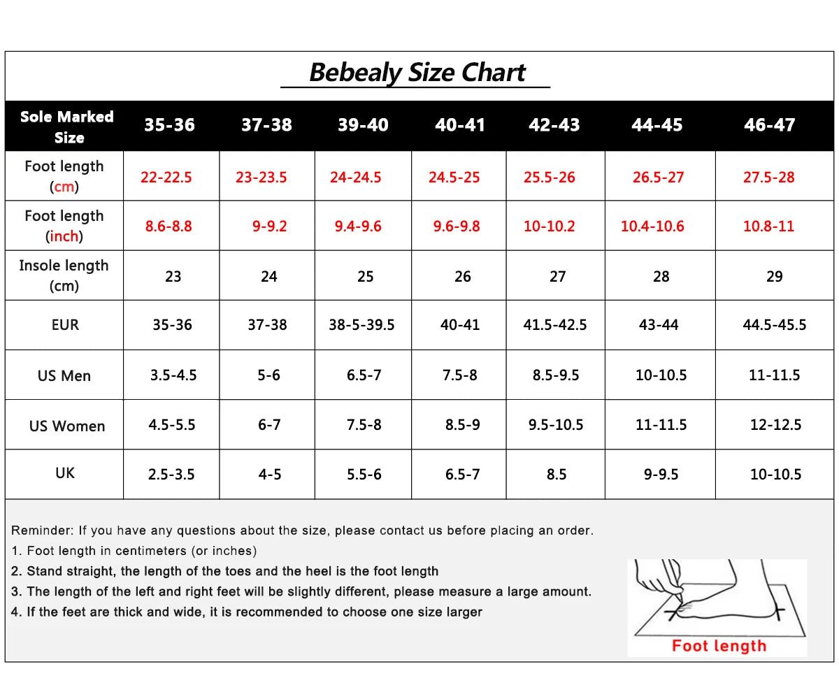 Bebealy Fashion Brand Sneaker Slippers For Women Men Casual Platform Slides Summer Beach Slippers EVA Hollow Sports House Shoes