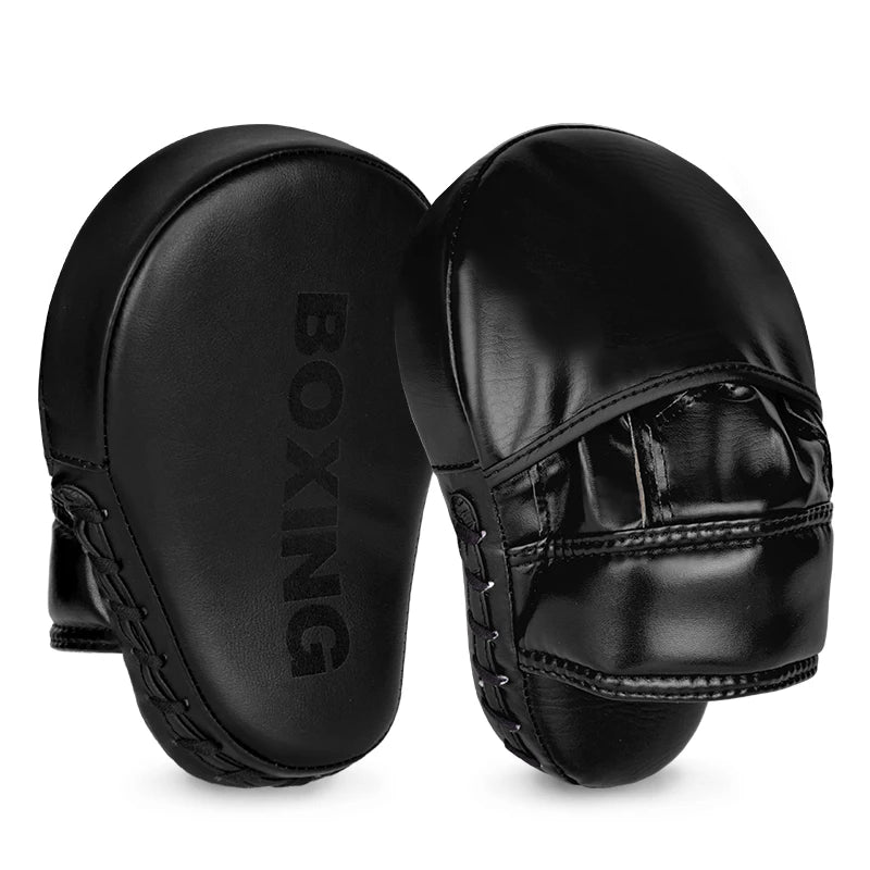 Boxing Hand Target Martial Muay Thai Kick Sanda Training Thick Karate Training Boxing Mittens Focus Punch Pads Boxing Equipment