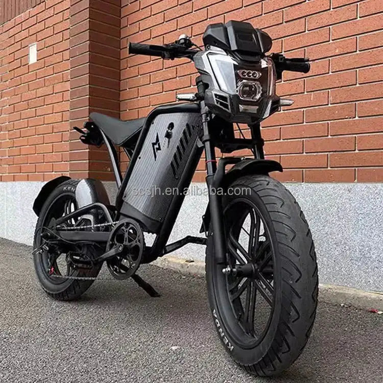 Street models, motorized scooters.