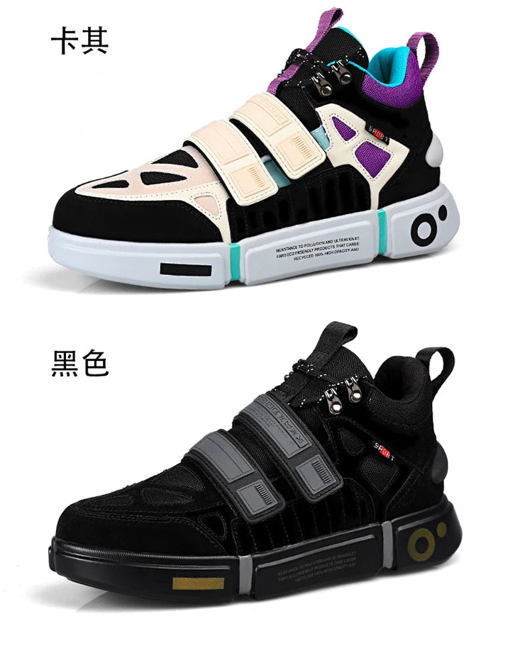 Shoes men Sneakers Male casual Mens Shoes tenis Luxury shoes Trainer Race Breathable Shoes fashion loafers running Shoes for men