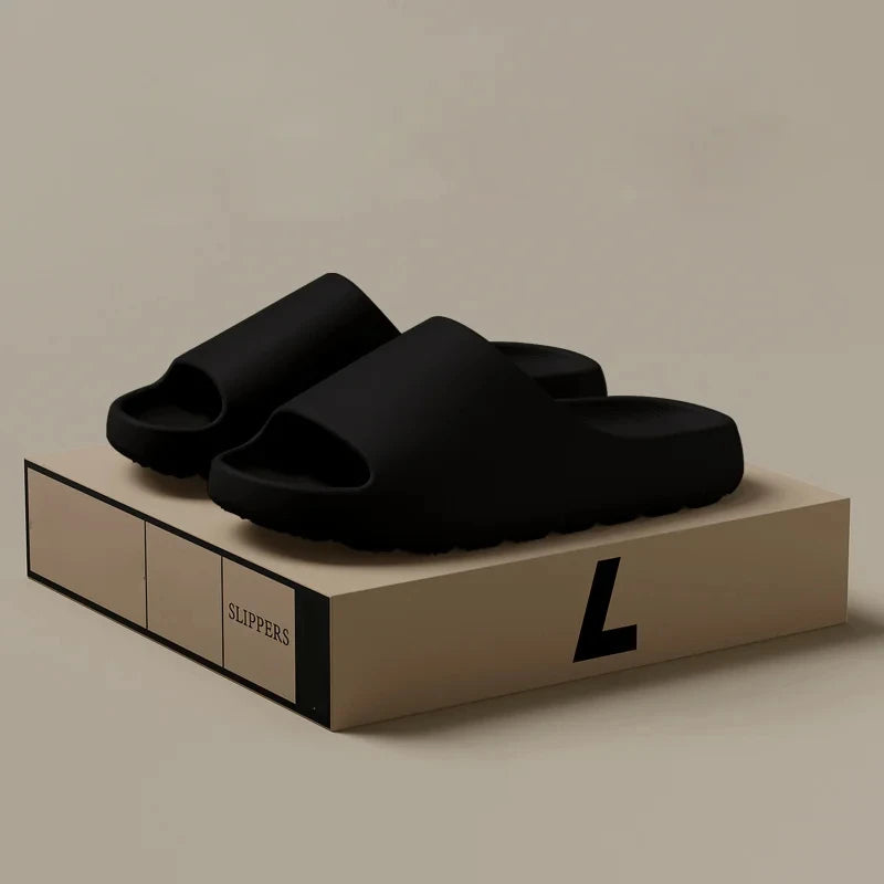Summer Men's Shoes High-quality Indoor Casual EVA Non-slip Bathroom slippers Unique Feature Low Price Fashionable slippers Men