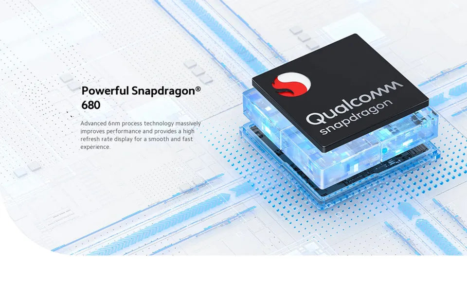 Global Version Xiaomi Redmi Pad SE Snapdragon 680 8GB RAM 256GB ROM Mi Tablet Quad speakers Dolby Atmos 90Hz 11" Display 8000mAh