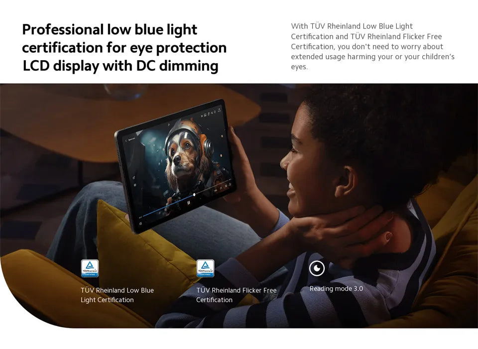 Global Version Xiaomi Redmi Pad SE Snapdragon 680 8GB RAM 256GB ROM Mi Tablet Quad speakers Dolby Atmos 90Hz 11" Display 8000mAh