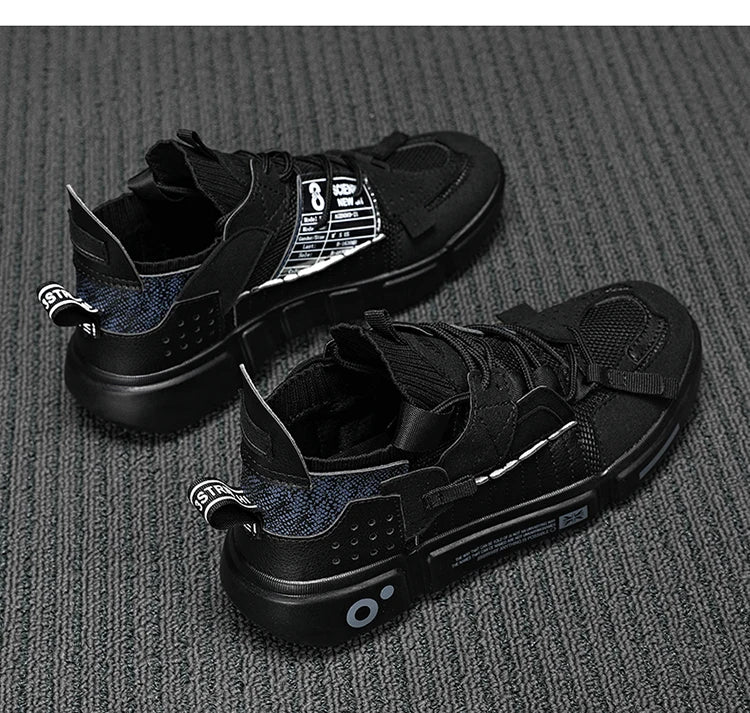 Shoes men Sneakers Male casual Mens Shoes tenis Luxury shoes Trainer Race Breathable Shoes fashion loafers running Shoes for men