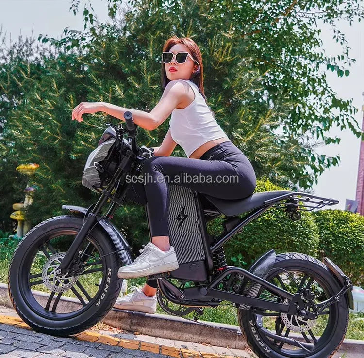 Street models, motorized scooters.
