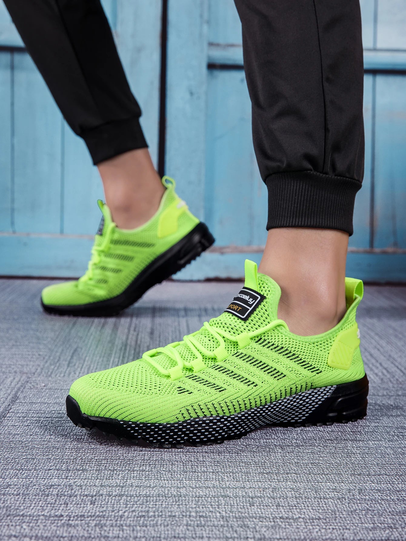 Men Sports Running Shoes Turn Buckle Breathable Lightweight Women's Comfortable Athletic Nonskid Carbon Plate Marathon Sneakers