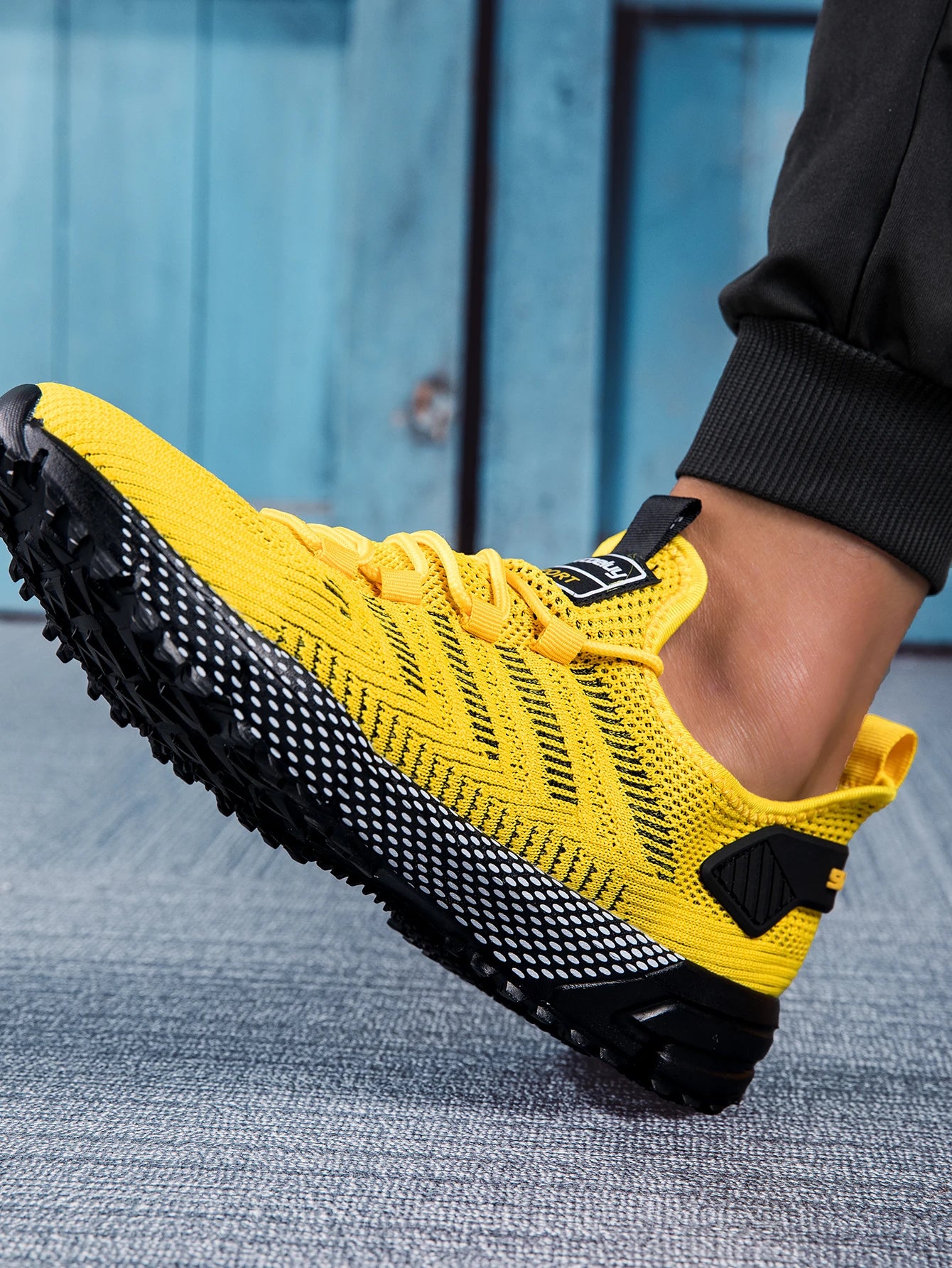 Men Sports Running Shoes Turn Buckle Breathable Lightweight Women's Comfortable Athletic Nonskid Carbon Plate Marathon Sneakers