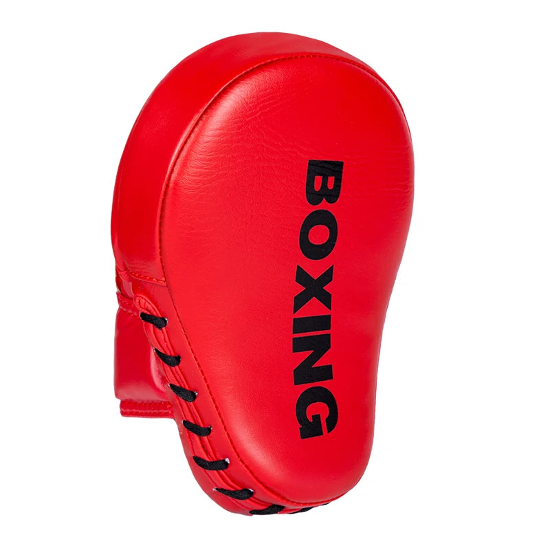 Boxing Hand Target Martial Muay Thai Kick Sanda Training Thick Karate Training Boxing Mittens Focus Punch Pads Boxing Equipment
