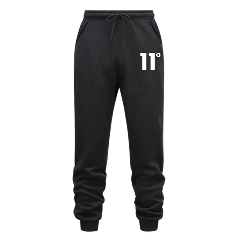 Casual Fashion High Quality Men's Tracksuit Jogging Men Versatile Sweatshirts Sweat Pants Comfort Daily Sports Simple Hoodie Set