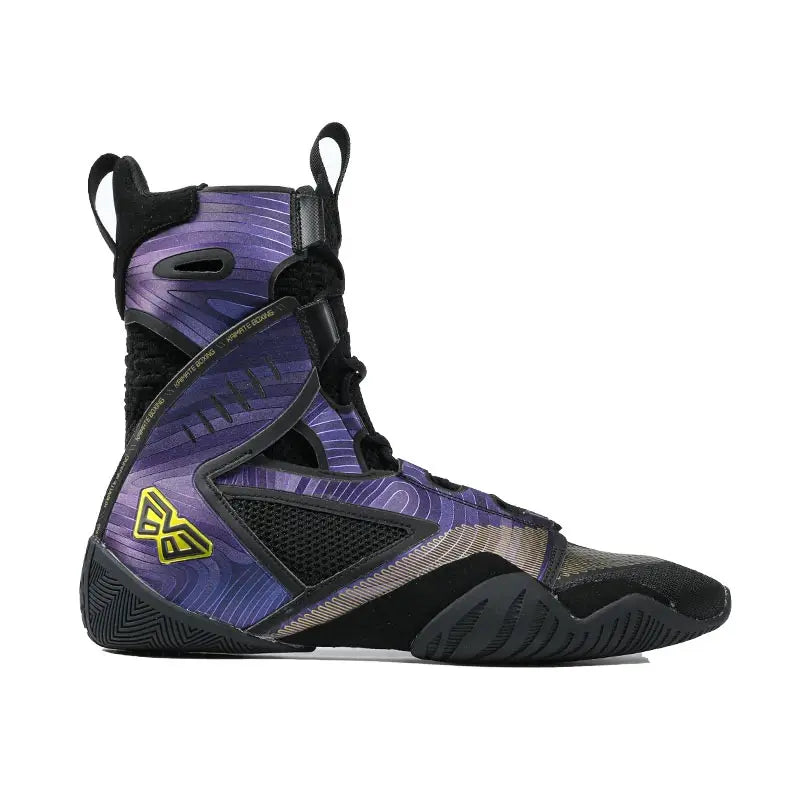 Boxing Shoes Men Boxing Boots Top Quality Combat Athletic Breathable Fighting Sneakers Casual Non-Slip Equipment Wrestling Boots