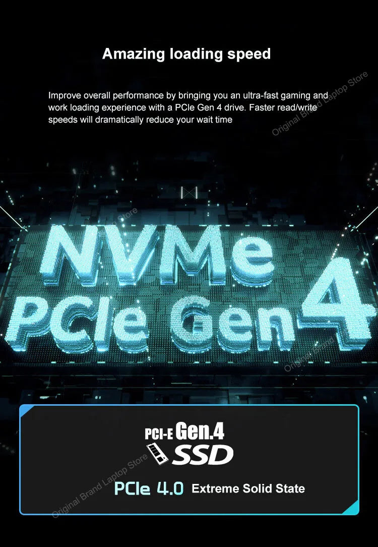 2024 MSI Thin 15 Gaming Laptop 15.6 Inch 2.5K FHD 144Hz IPS Screen Notebook i5-13420H 32GB 1TB RTX3050 Gaming Netbook Computer