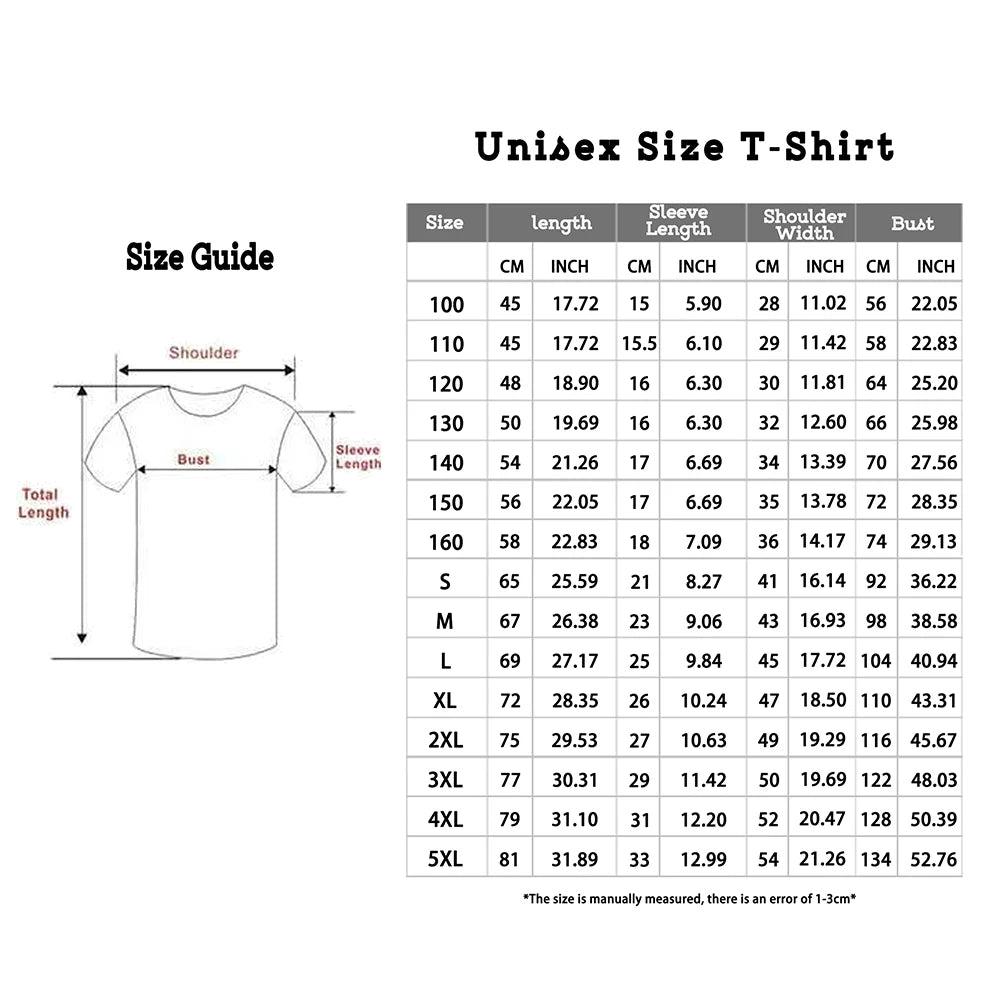Summer Blue Lock Anime 3D Print T-Shirts Men Women Streetwear Oversized Short Sleeve T Shirt Male Tees Tops Man Jersey Clothing