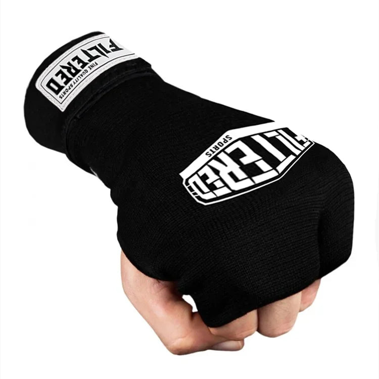 FILTERED Sports High-Quality Breathable Boxing Gel Integrated Shield for Quick  Convenient Hand Wrapping Boxing Gel GSW01