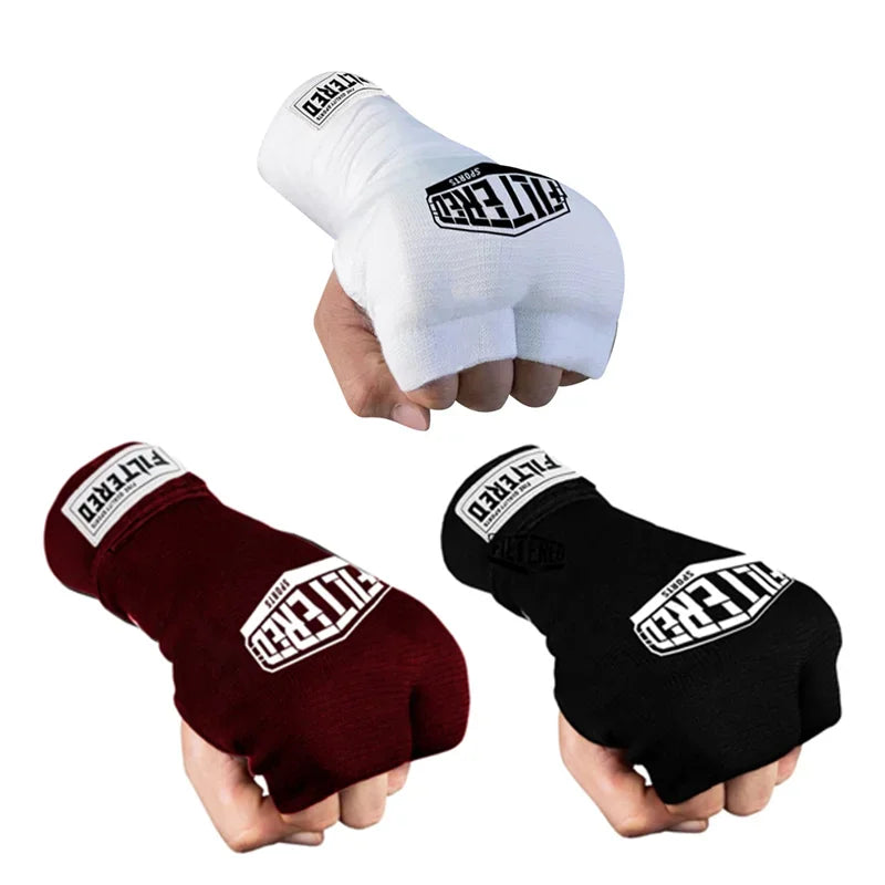 FILTERED Sports High-Quality Breathable Boxing Gel Integrated Shield for Quick  Convenient Hand Wrapping Boxing Gel GSW01