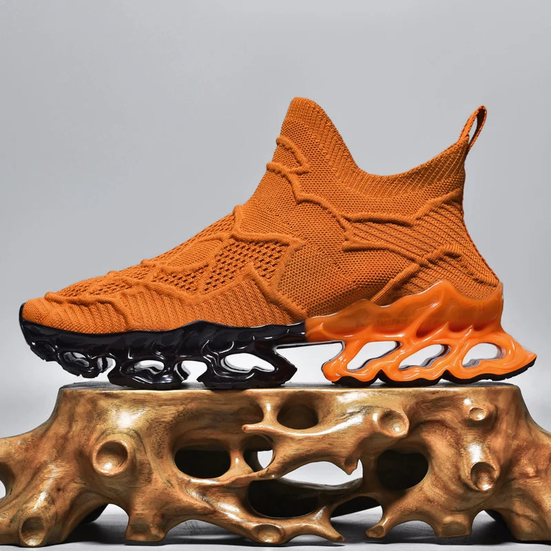 men shoes Sneakers Male tenis Luxury shoes Mens casual Shoes Trainer Race off white Shoes fashion loafers running Shoes for men