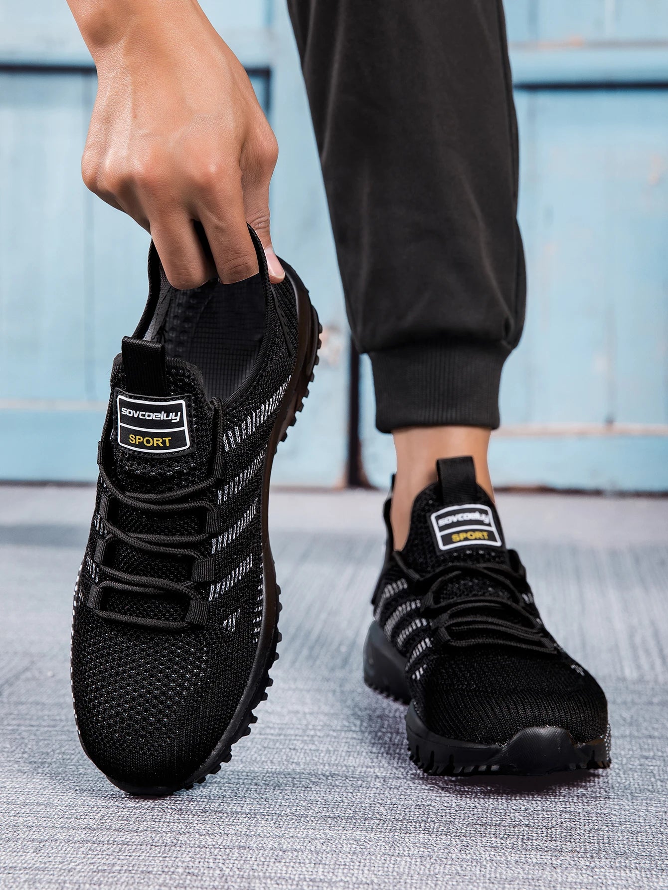 Men Sports Running Shoes Turn Buckle Breathable Lightweight Women's Comfortable Athletic Nonskid Carbon Plate Marathon Sneakers