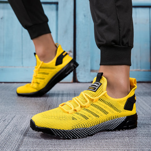 Men Sports Running Shoes Turn Buckle Breathable Lightweight Women's Comfortable Athletic Nonskid Carbon Plate Marathon Sneakers