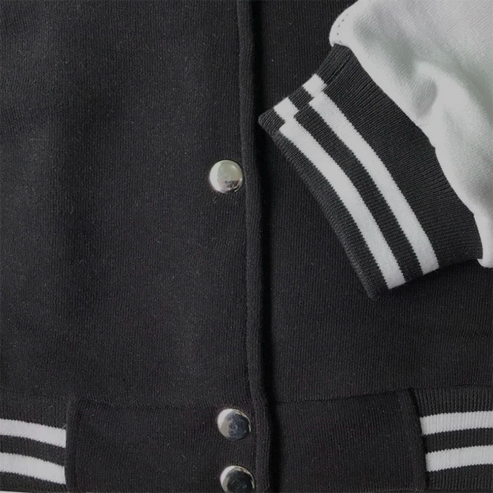 Lady Gaga Mayhem New Album Hoodie Baseball Uniform Jacket Women Men Baseball Jacket Hoodie Harajuku