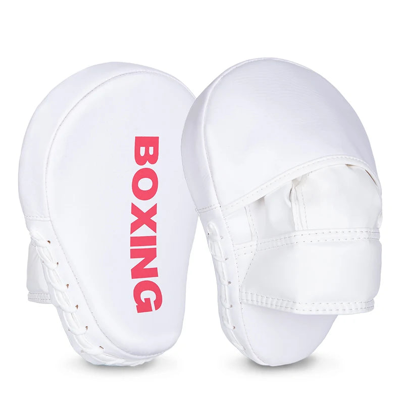 Boxing Hand Target Martial Muay Thai Kick Sanda Training Thick Karate Training Boxing Mittens Focus Punch Pads Boxing Equipment