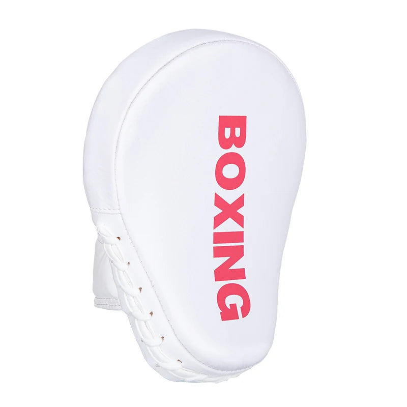 Boxing Hand Target Martial Muay Thai Kick Sanda Training Thick Karate Training Boxing Mittens Focus Punch Pads Boxing Equipment