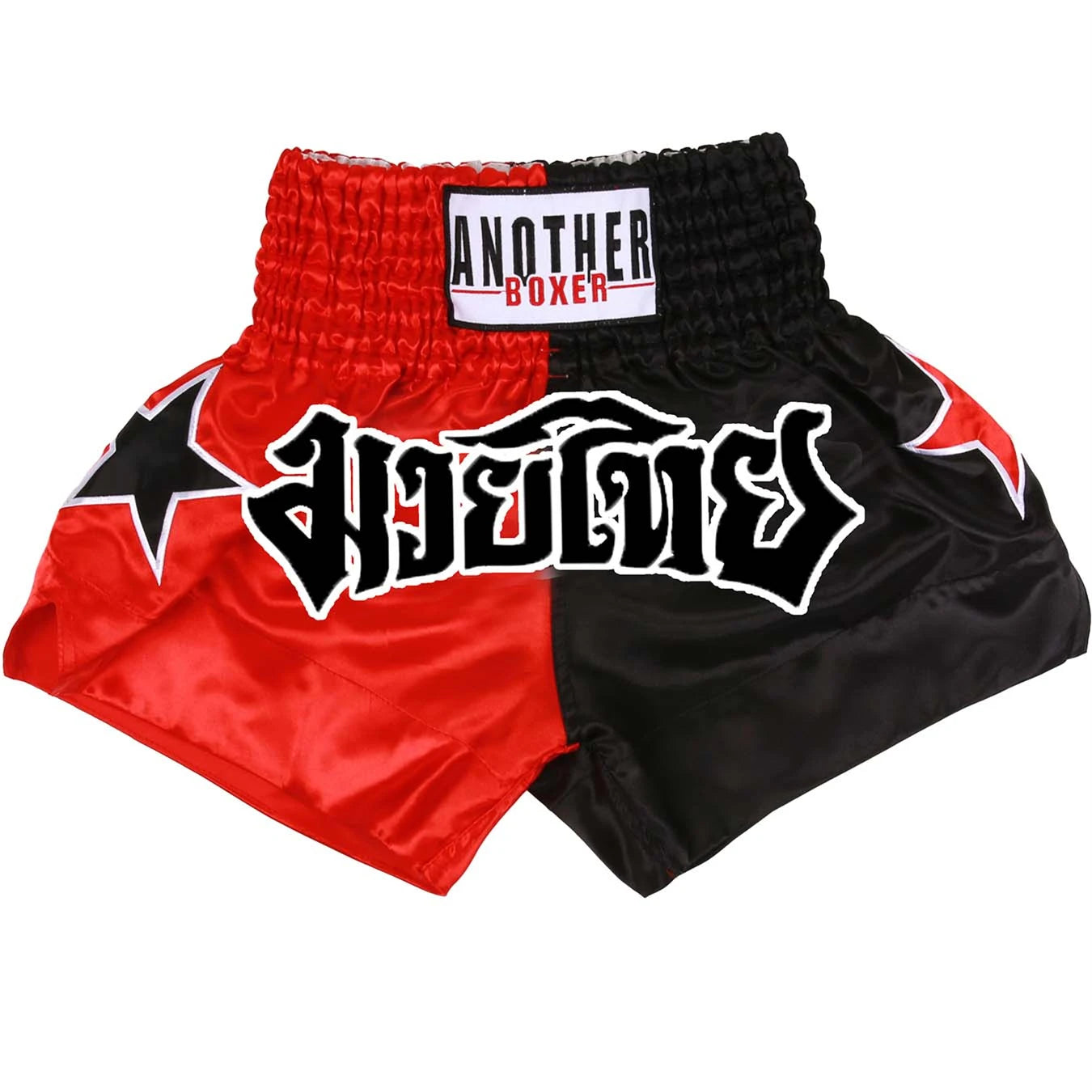 Men's Boxing Shorts Kickboxing Short Muay Thai Women Child Martial Arts Training Team Clothes Gym Grappling BJJ Cage Fight Pants