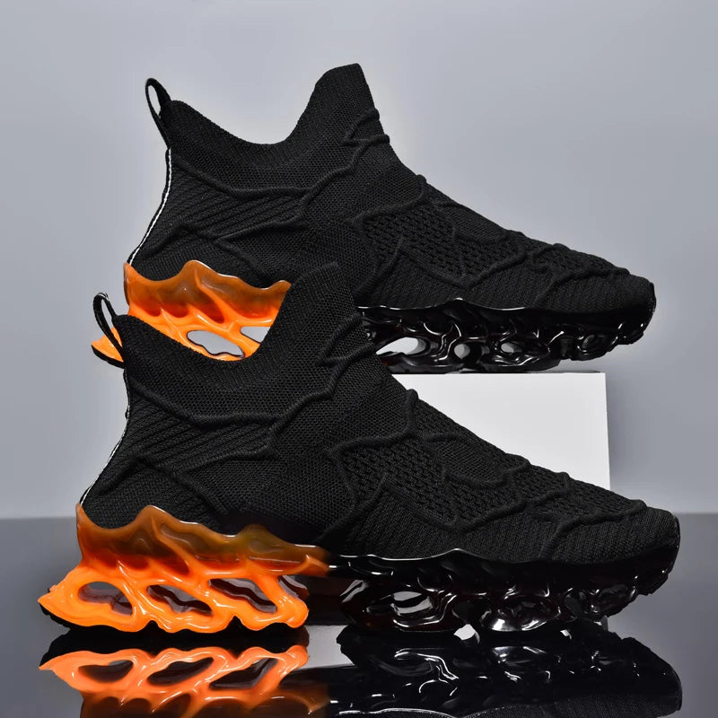 Shoes men Sneakers Male casual Mens Shoes tenis Luxury shoes Trainer Race Breathable Shoes fashion loafers running Shoes for men