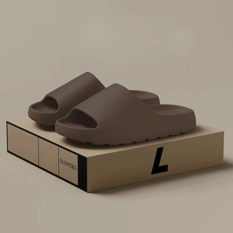 Summer Men's Shoes High-quality Indoor Casual EVA Non-slip Bathroom slippers Unique Feature Low Price Fashionable slippers Men