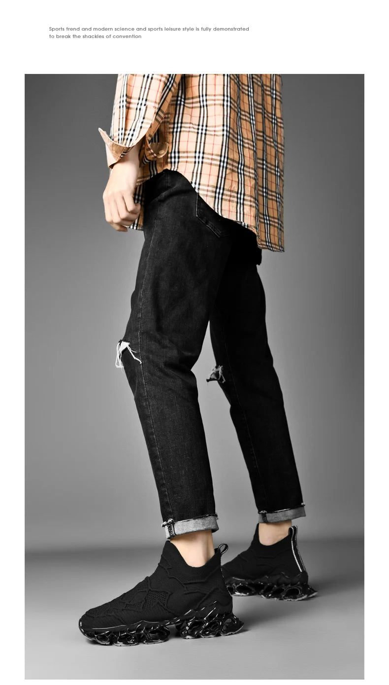 men shoes Sneakers Male tenis Luxury shoes Mens casual Shoes Trainer Race off white Shoes fashion loafers running Shoes for men