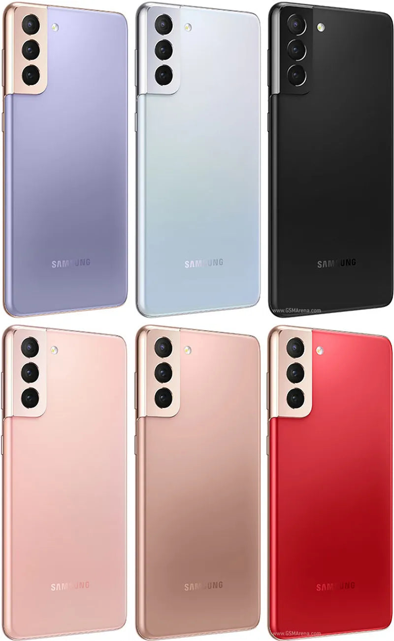 Samsung Galaxy S21 5G G991N 256GB ROM 8GB RAM Koera Version 6.2" AMOLED Exynos NFC Octa Core Original Unlocked Android Cellphone