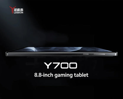 Lenovo LEGION Y700 2025 Tablet Original Global ROM 8.8-Inch 2K 165Hz Display Snapdragon 8 Gen 3  WIFI 7 Android 6550mAh  Pad PC