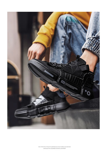 Shoes men Sneakers Male casual Mens Shoes tenis Luxury shoes Trainer Race Breathable Shoes fashion loafers running Shoes for men