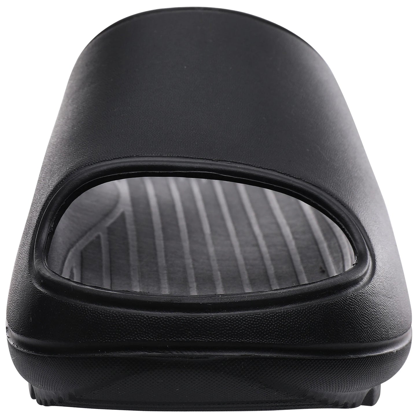 Bebealy Fashion Brand Sneaker Slippers For Women Men Casual Platform Slides Summer Beach Slippers EVA Hollow Sports House Shoes