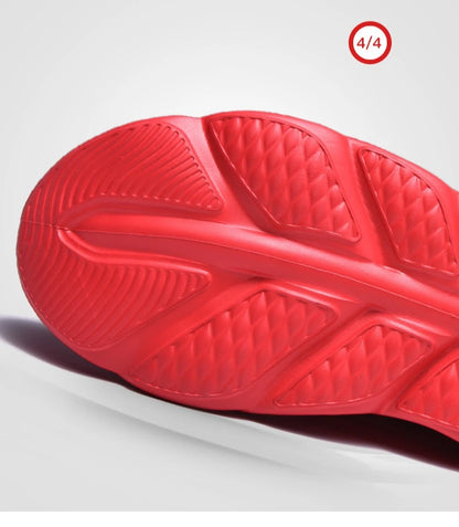 Trend Men's Sneakers Fashion Men's Running Shoes Tennis Basketball Sports Shoes Outdoor Walking Breathable Lace-up Jogging Shoes