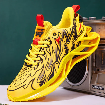 men shoes Sneakers Male tenis Luxury shoes Mens casual Shoes Trainer Race off white Shoes fashion loafers running Shoes for men