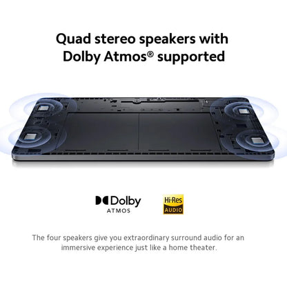 Global Version Xiaomi Redmi Pad SE Snapdragon 680 8GB RAM 256GB ROM Mi Tablet Quad speakers Dolby Atmos 90Hz 11" Display 8000mAh