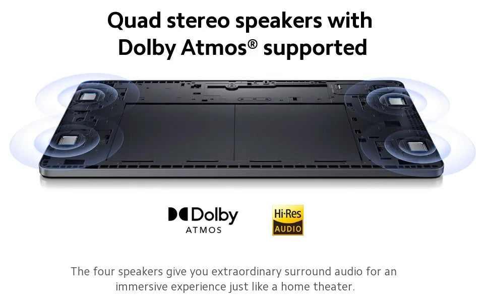 Global Version Xiaomi Redmi Pad SE Snapdragon 680 8GB RAM 256GB ROM Mi Tablet Quad speakers Dolby Atmos 90Hz 11" Display 8000mAh