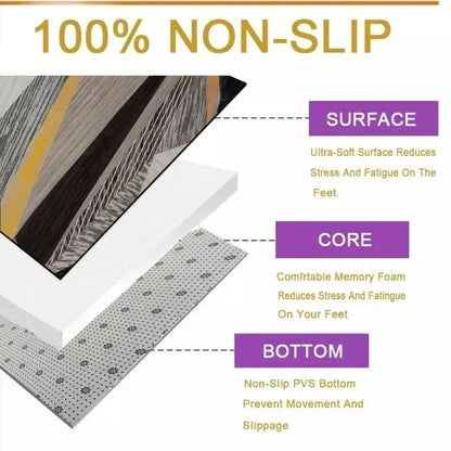 Welcome Door Mat Bathroom Area Non-Slip Absorbent Carpet Wizard Muggle Hallway Decor Carpet Home Decor Entrance Door Mat