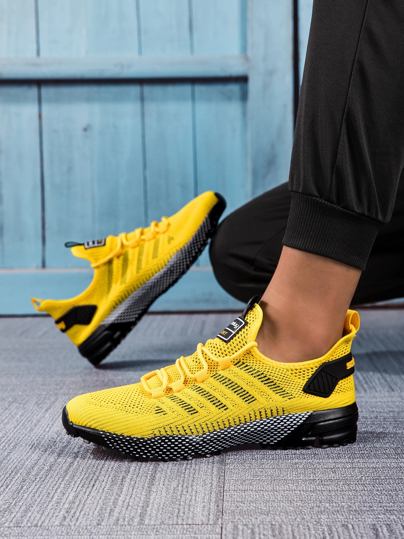 Men Sports Running Shoes Turn Buckle Breathable Lightweight Women's Comfortable Athletic Nonskid Carbon Plate Marathon Sneakers