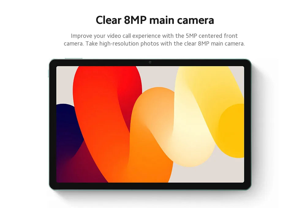 Global Version Xiaomi Redmi Pad SE Snapdragon 680 8GB RAM 256GB ROM Mi Tablet Quad speakers Dolby Atmos 90Hz 11" Display 8000mAh