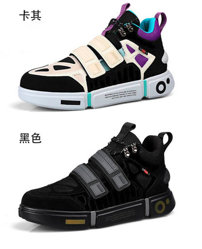 Shoes men Sneakers Male casual Mens Shoes tenis Luxury shoes Trainer Race Breathable Shoes fashion loafers running Shoes for men