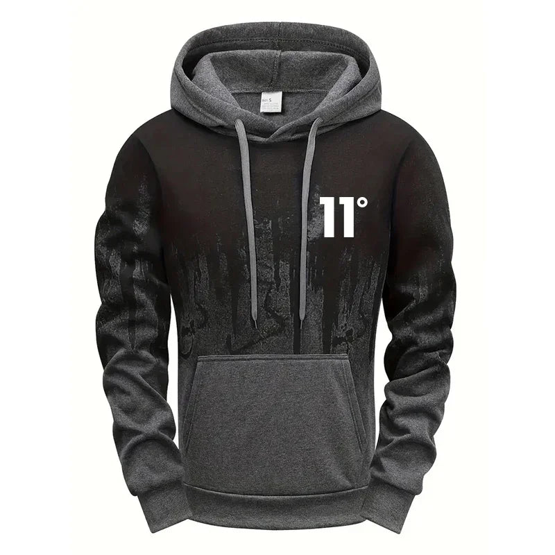 Casual Fashion High Quality Men's Tracksuit Jogging Men Versatile Sweatshirts Sweat Pants Comfort Daily Sports Simple Hoodie Set