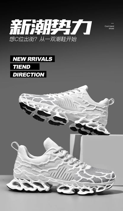 men shoes Sneakers Male tenis Luxury shoes Mens casual Shoes Trainer Race off white Shoes fashion loafers running Shoes for men