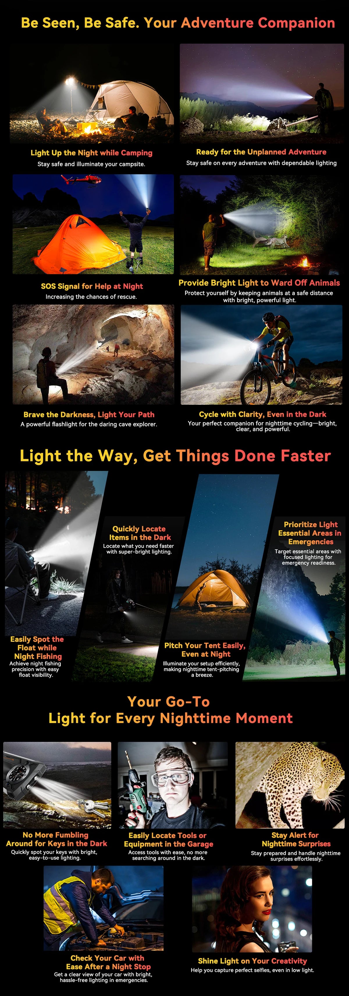 【World premiere】Blackview BV8200 Rugged Phone 6.5" 2.4K 120Hz Display Helio G100 NFC 12GB 256GB Android 14 45W Charger CellPhone