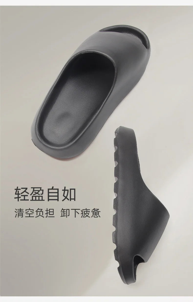 Summer Men's Shoes High-quality Indoor Casual EVA Non-slip Bathroom slippers Unique Feature Low Price Fashionable slippers Men