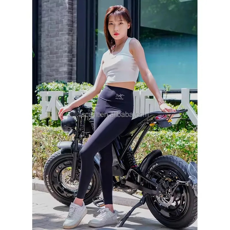 Street models, motorized scooters.
