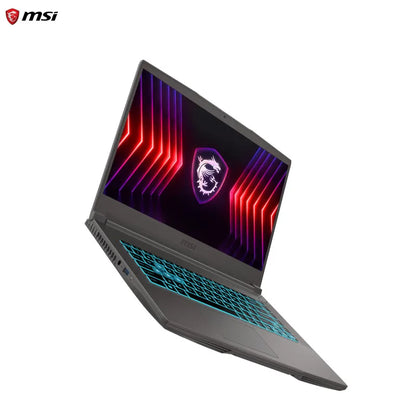 2024 MSI Thin 15 Gaming Laptop 15.6 Inch 2.5K FHD 144Hz IPS Screen Notebook i5-13420H 32GB 1TB RTX3050 Gaming Netbook Computer