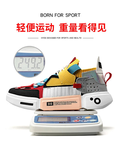 Shoes men Sneakers Male casual Mens Shoes tenis Luxury shoes Trainer Race Breathable Shoes fashion loafers running Shoes for men